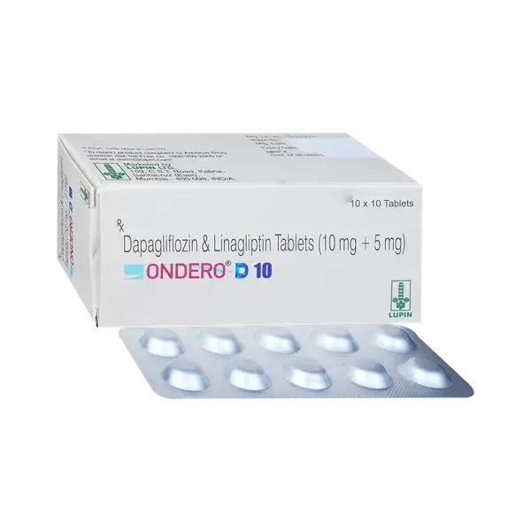 Ondero-D 10 Tablet